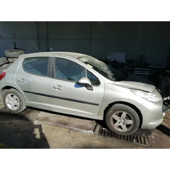 PEUGEOT 207 '2008 1.4 16V VTI CAT (8FS / EP3) PLATA