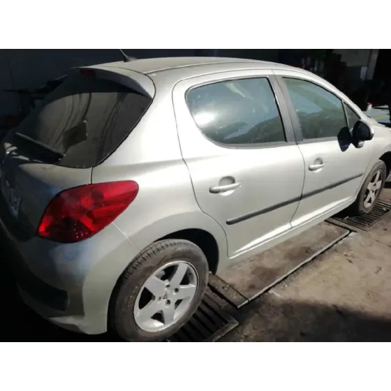 PEUGEOT 207 '2008 1.4 16V VTI CAT (8FS / EP3) PLATA