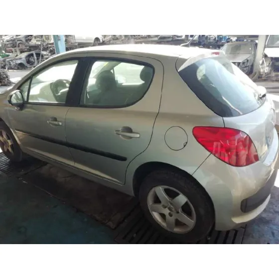 PEUGEOT 207 '2008 1.4 16V VTI CAT (8FS / EP3) PLATA