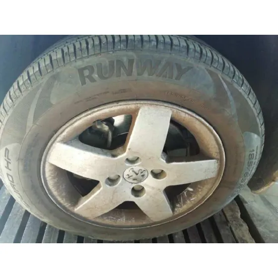 PEUGEOT 207 '2008 1.4 16V VTI CAT (8FS / EP3) PLATA