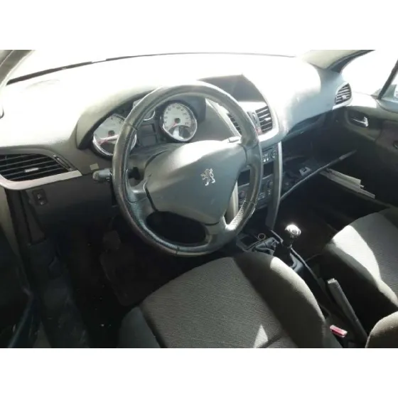 PEUGEOT 207 '2008 1.4 16V VTI CAT (8FS / EP3) PLATA