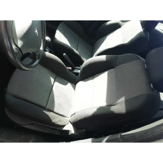 PEUGEOT 207 '2008 1.4 16V VTI CAT (8FS / EP3) PLATA