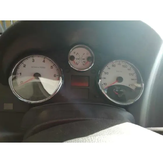 PEUGEOT 207 '2008 1.4 16V VTI CAT (8FS / EP3) PLATA