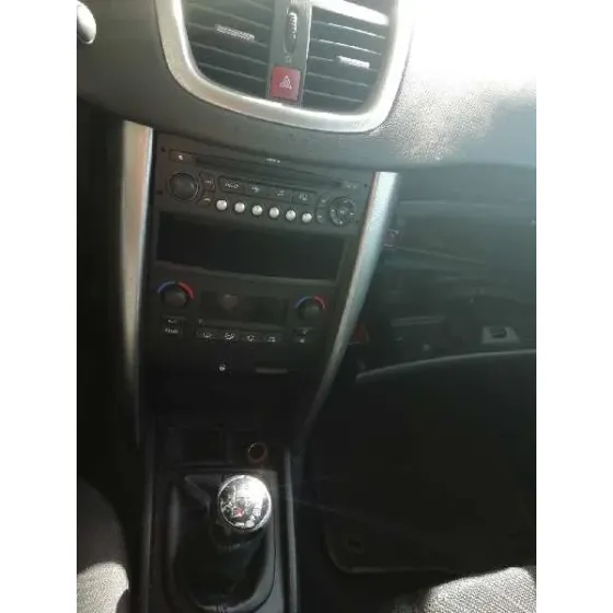 PEUGEOT 207 '2008 1.4 16V VTI CAT (8FS / EP3) PLATA