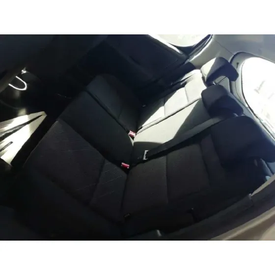 PEUGEOT 207 '2008 1.4 16V VTI CAT (8FS / EP3) PLATA