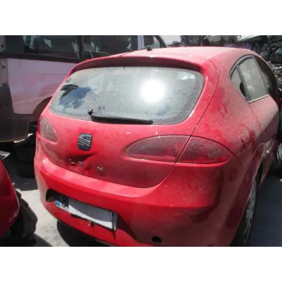 SEAT LEON (1P1) '2007 REFERENCE ROJO