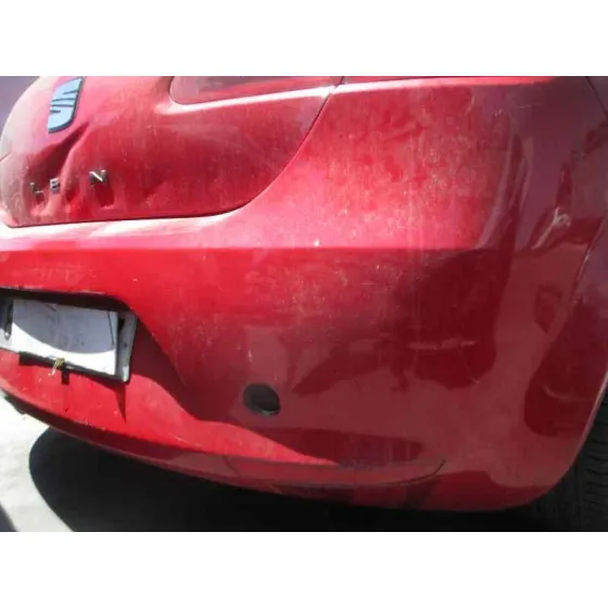 SEAT LEON (1P1) '2007 REFERENCE ROJO