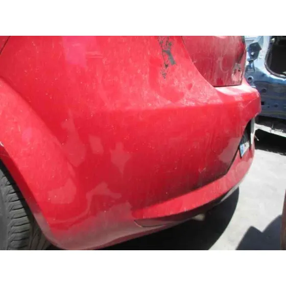 SEAT LEON (1P1) '2007 REFERENCE ROJO