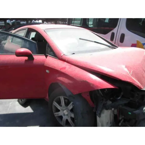 SEAT LEON (1P1) '2007 REFERENCE ROJO