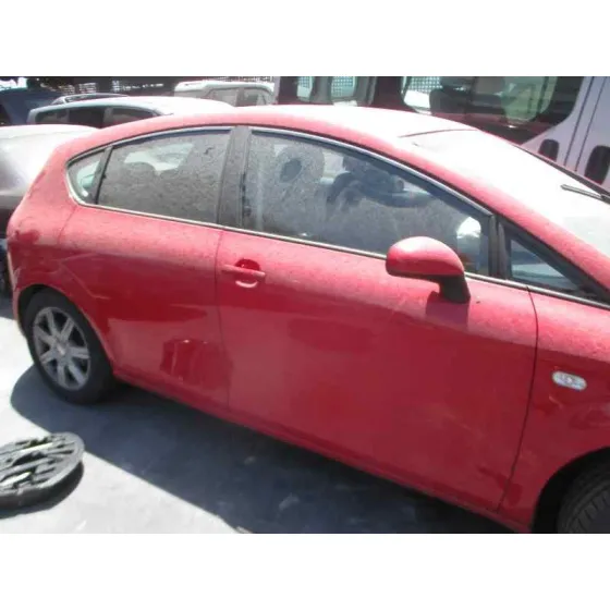 SEAT LEON (1P1) '2007 REFERENCE ROJO