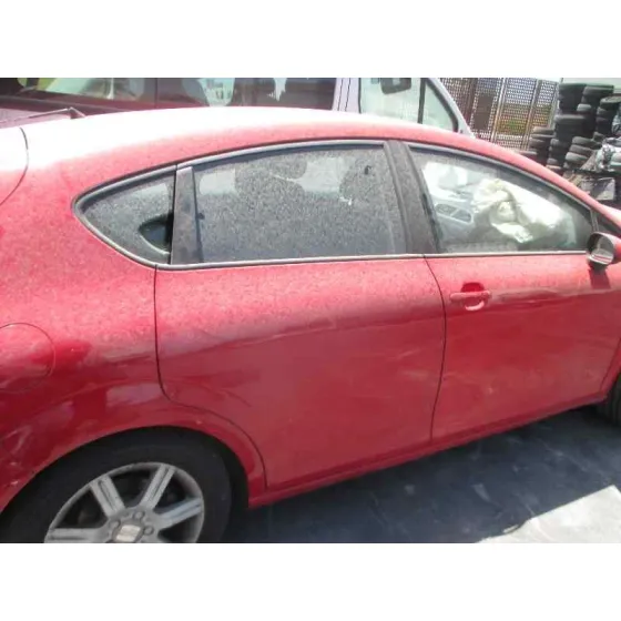 SEAT LEON (1P1) '2007 REFERENCE ROJO