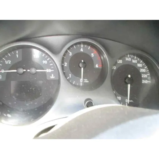 SEAT LEON (1P1) '2007 REFERENCE ROJO