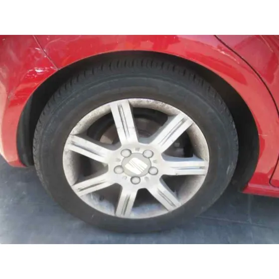 SEAT LEON (1P1) '2007 REFERENCE ROJO