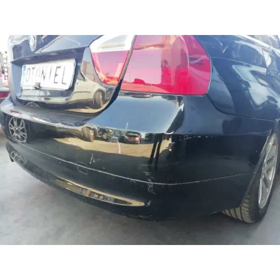 BMW SERIE 3 BERLINA (E90) '2008 320D NEGRO