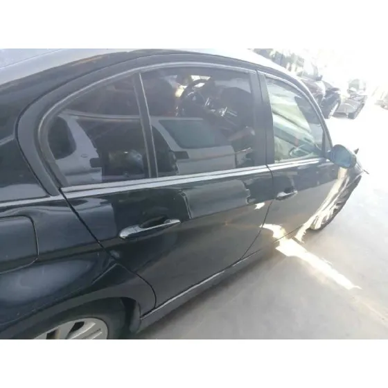 BMW SERIE 3 BERLINA (E90) '2008 320D NEGRO
