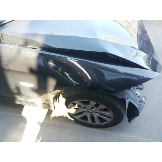 BMW SERIE 3 BERLINA (E90) '2008 320D NEGRO