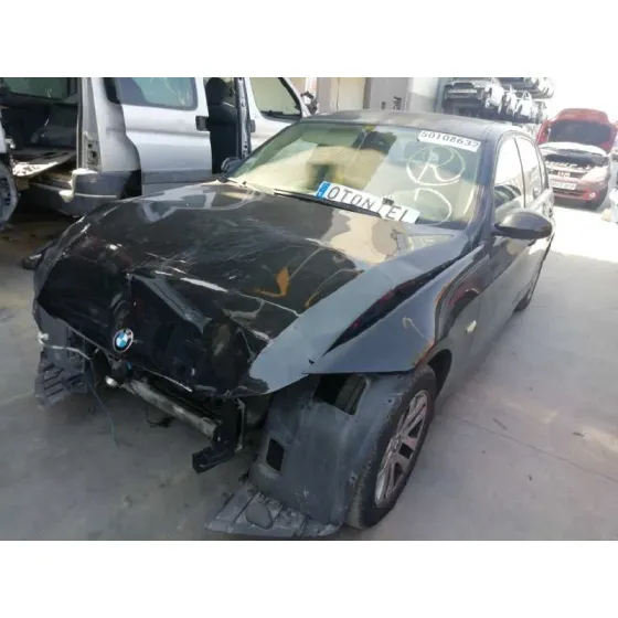 BMW SERIE 3 BERLINA (E90) '2008 320D NEGRO