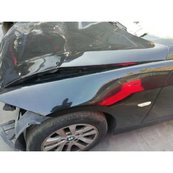 BMW SERIE 3 BERLINA (E90) '2008 320D NEGRO