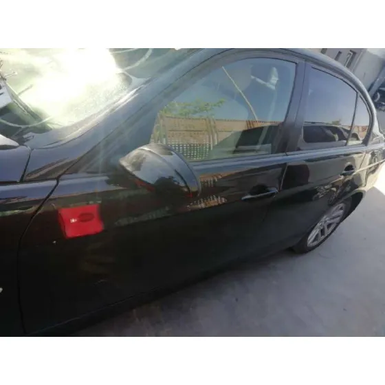 BMW SERIE 3 BERLINA (E90) '2008 320D NEGRO