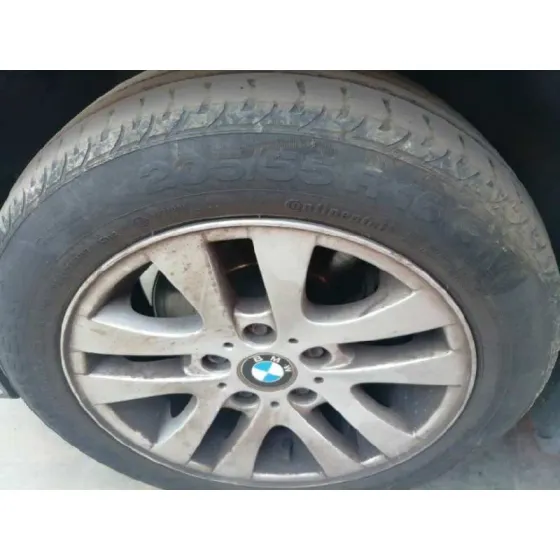 BMW SERIE 3 BERLINA (E90) '2008 320D NEGRO