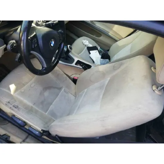 BMW SERIE 3 BERLINA (E90) '2008 320D NEGRO