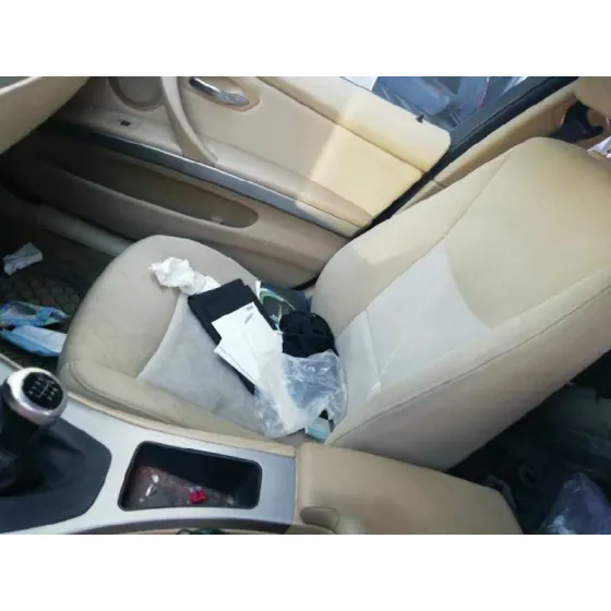 BMW SERIE 3 BERLINA (E90) '2008 320D NEGRO