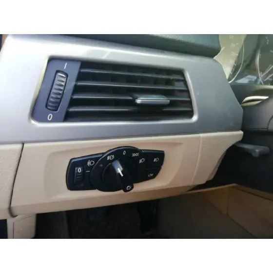BMW SERIE 3 BERLINA (E90) '2008 320D NEGRO
