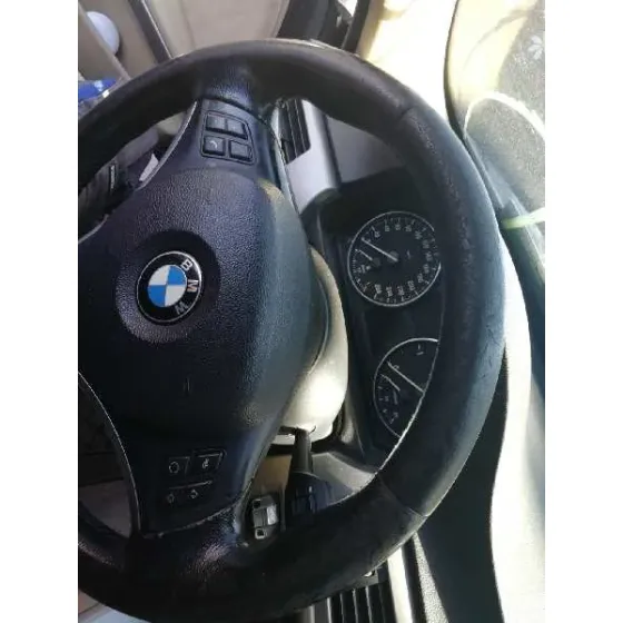 BMW SERIE 3 BERLINA (E90) '2008 320D NEGRO