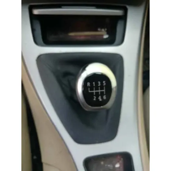 BMW SERIE 3 BERLINA (E90) '2008 320D NEGRO