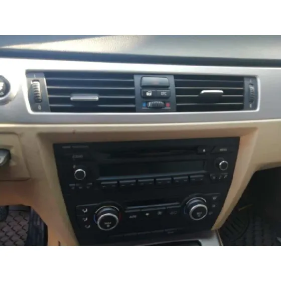 BMW SERIE 3 BERLINA (E90) '2008 320D NEGRO