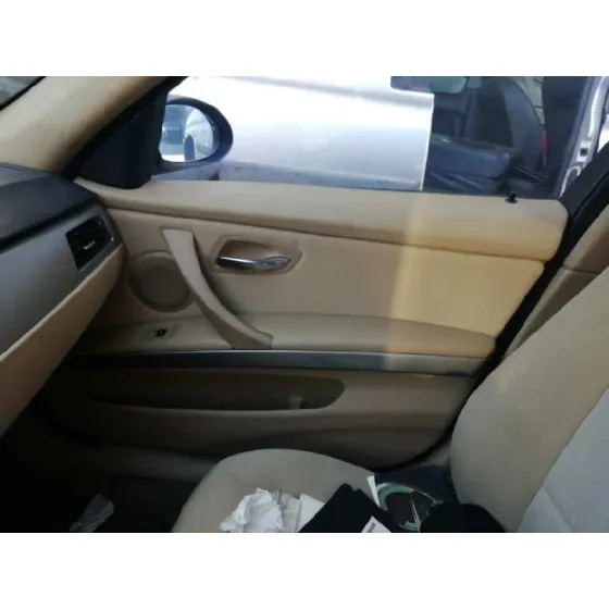 BMW SERIE 3 BERLINA (E90) '2008 320D NEGRO
