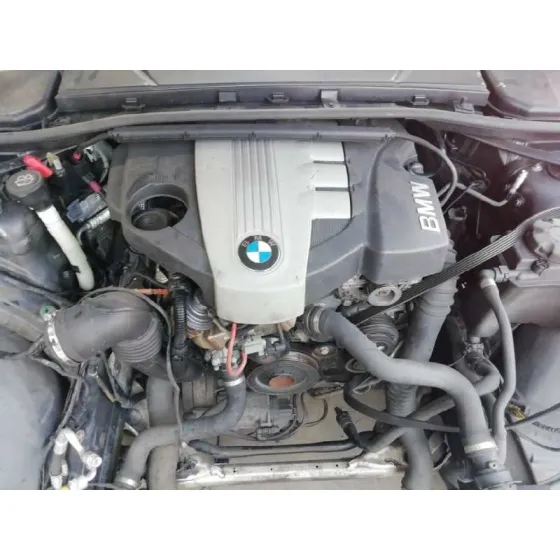BMW SERIE 3 BERLINA (E90) '2008 320D NEGRO