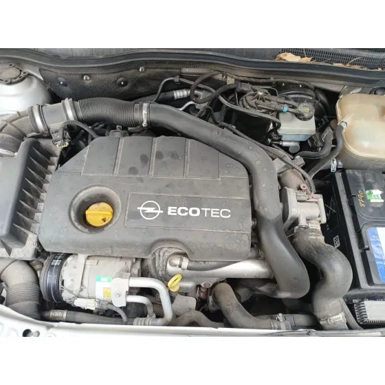MOTOR Z17DTH CVF/KW: 12.01/74
