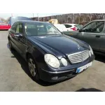 MERCEDES-BENZ CLASE E (W211) BERLINA MERCEDES CLASE E (W211) BERLINA '2002 E 220 CDI (211.006) AZUL 2002