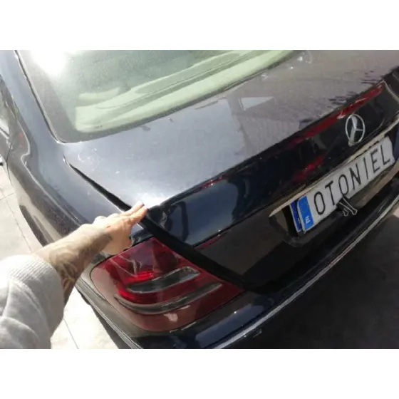 MERCEDES CLASE E (W211) BERLINA '2002 E 220 CDI (211.006) AZUL