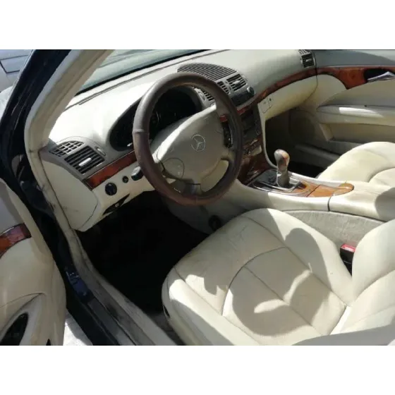 MERCEDES CLASE E (W211) BERLINA '2002 E 220 CDI (211.006) AZUL