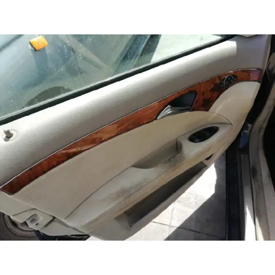 MERCEDES CLASE E (W211) BERLINA '2002 E 220 CDI (211.006) AZUL
