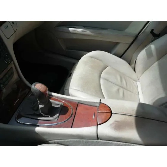 MERCEDES CLASE E (W211) BERLINA '2002 E 220 CDI (211.006) AZUL