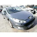 PEUGEOT 407 PEUGEOT 407 '2004 ST CONFORT PACK GRIS OSCURO 2004