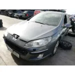 PEUGEOT 407 PEUGEOT 407 '2004 ST CONFORT PACK GRIS OSCURO 2004