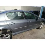 PEUGEOT 407 PEUGEOT 407 '2004 ST CONFORT PACK GRIS OSCURO 2004