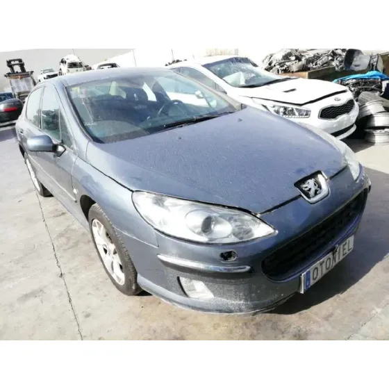PEUGEOT 407 '2004 ST CONFORT PACK GRIS OSCURO