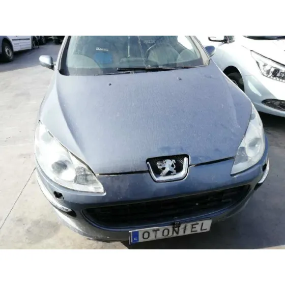PEUGEOT 407 '2004 ST CONFORT PACK GRIS OSCURO