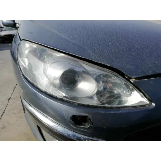 PEUGEOT 407 '2004 ST CONFORT PACK GRIS OSCURO
