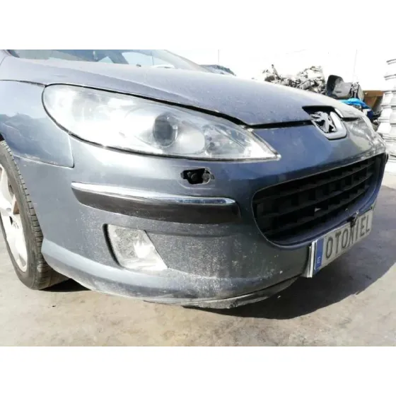 PEUGEOT 407 '2004 ST CONFORT PACK GRIS OSCURO