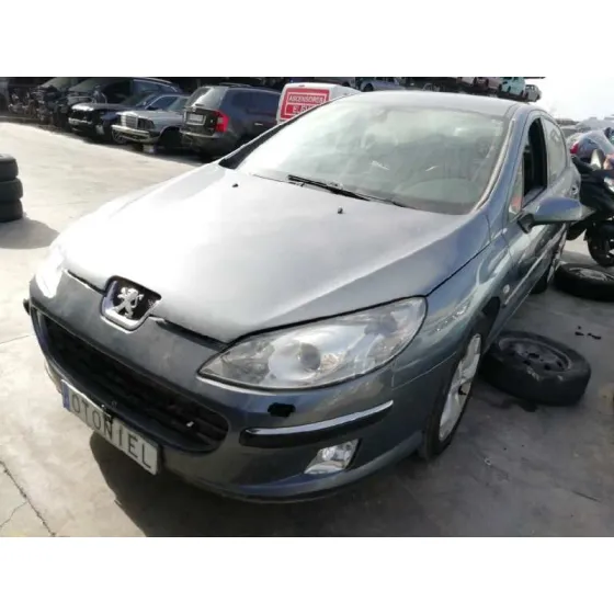 PEUGEOT 407 '2004 ST CONFORT PACK GRIS OSCURO