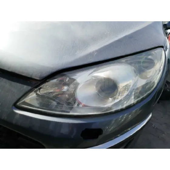 PEUGEOT 407 '2004 ST CONFORT PACK GRIS OSCURO