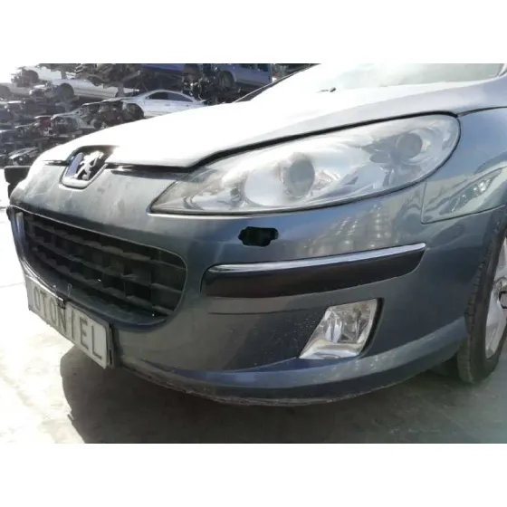 PEUGEOT 407 '2004 ST CONFORT PACK GRIS OSCURO
