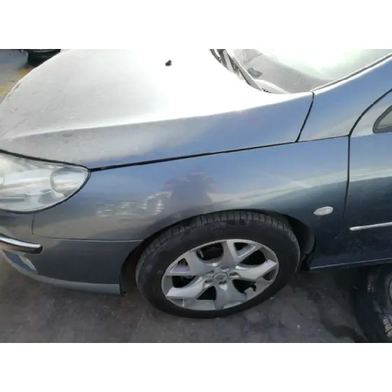 PEUGEOT 407 '2004 ST CONFORT PACK GRIS OSCURO
