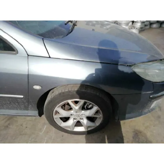 PEUGEOT 407 '2004 ST CONFORT PACK GRIS OSCURO